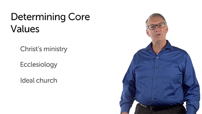 Identifying Our Core Values
