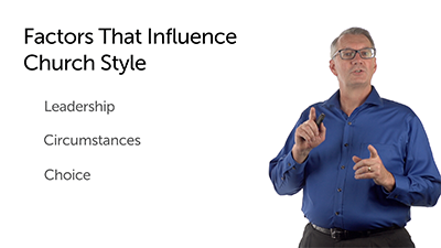 Other Influences on Style