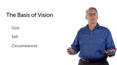 What Is Vision?