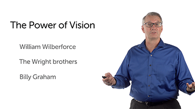 The Power of Vision