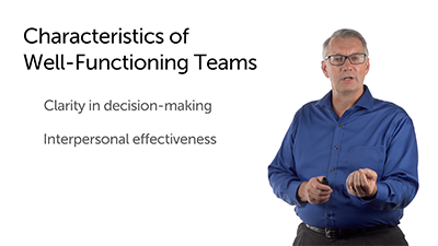 Characteristics of Church Planting Teams