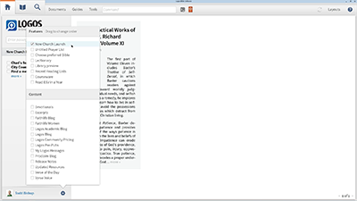 Using the Prayer List Tool for Church Planting