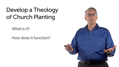 Church Planting in the Book of Acts