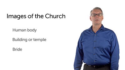 New Testament Images of the Church