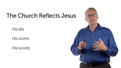 The DNA of the Church