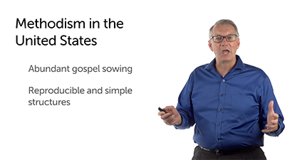 Gospel-Planting Movement