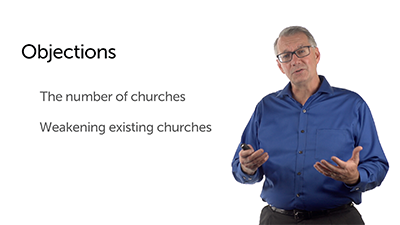 Objections to Church Planting