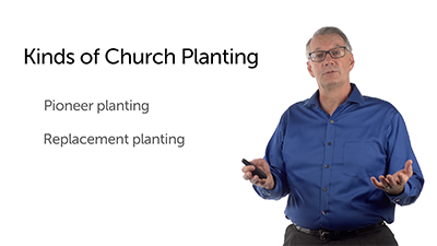 A Brief History of Church Planting