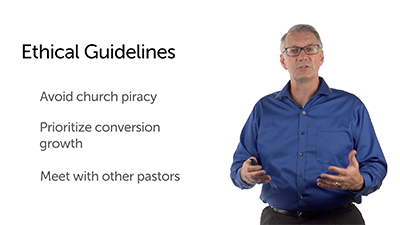 Ethical Guidelines for Church Planting