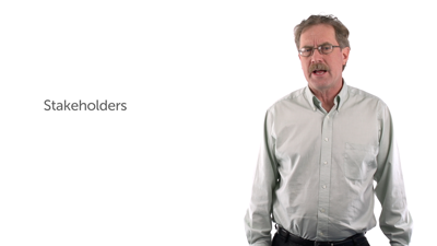 Network Well: Find the Stakeholders