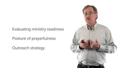 Discerning Your Preparedness: Part A