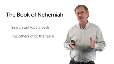 Where Does Community Analysis Take Place?