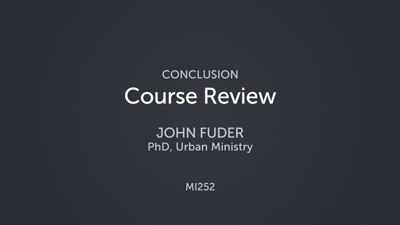 Course Review
