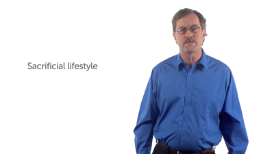 The Lifestyle of the Urban Apostle