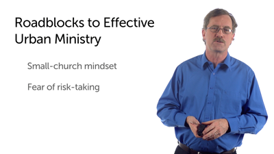 Roadblocks to Effective Ministry