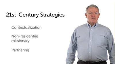 Strategies for the 21st Century