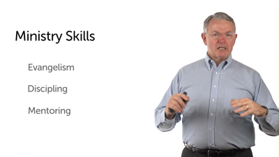 Ministry Skills