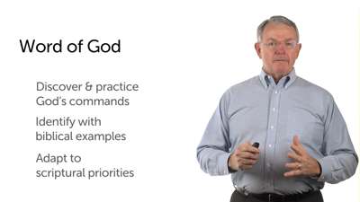 The Spirit’s Guidance