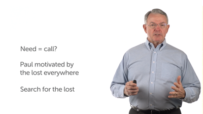Does the Need for Workers Constitute a Call?