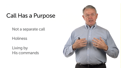 Called to a Purpose