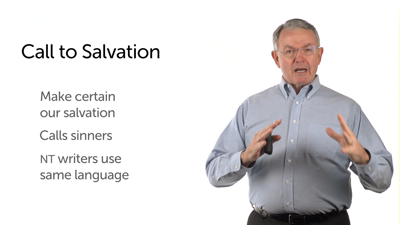 The Call to Salvation