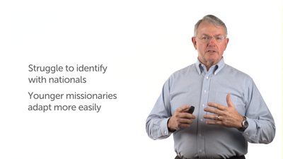 New Attitudes toward Indigenous Missionaries