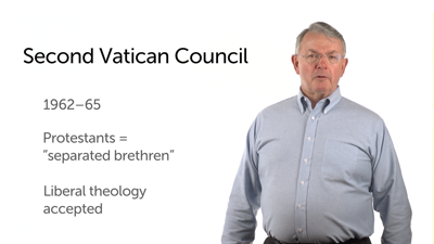 Vatican Council II