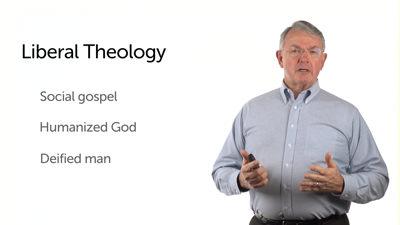 Liberal Theology