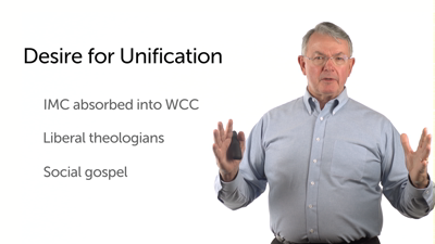 The Ecumenical Movement
