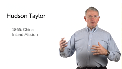 The Pioneer of Faith Missions
