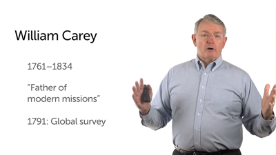 William Carey