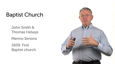 Baptist Beginnings