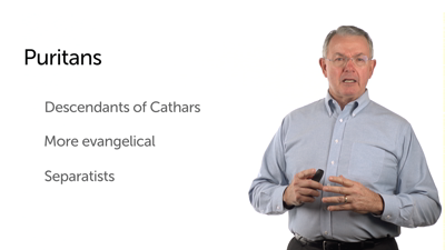 Purifying the Church of England