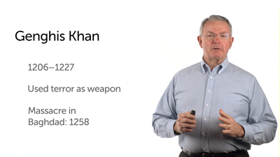 Islam and the Mongols