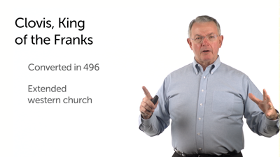 The Christianizing of Europe Continues