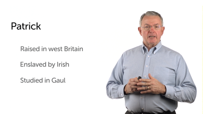 Patrick Evangelizes Ireland