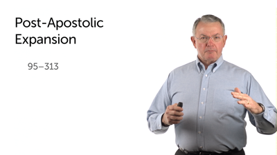 Post-Apostolic Expansion