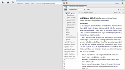 Researching Traditions about the Journeys and Martyrdom of the Apostles