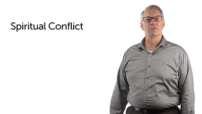 Models for Spiritual Conflict