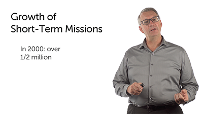 Short-Term Missions