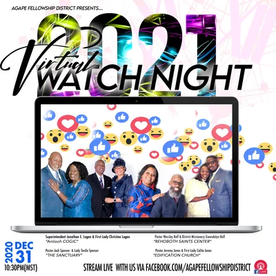 2020 Watchnight Service