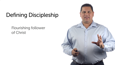 Defining and Describing Discipleship