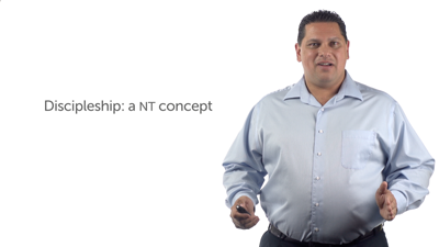 A Biblical Overview of Discipleship