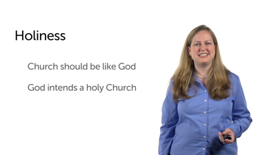 Marks of the Church