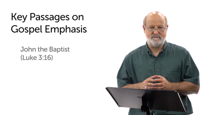 The Core Message of the Gospel