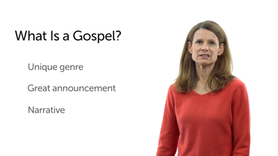 The Concept of Gospel