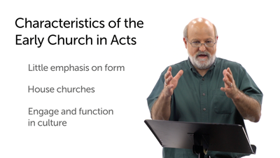 The House Church
