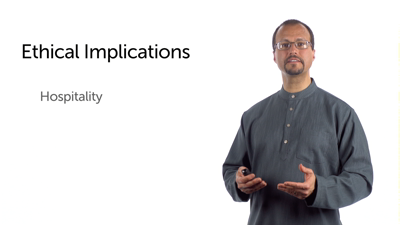 Ethical Implications of the New Birth