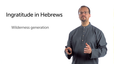 Warnings against Ingratitude (Part 1)