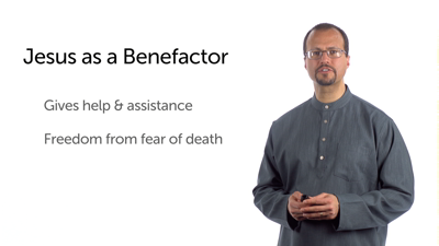 Jesus as Patron and Mediator